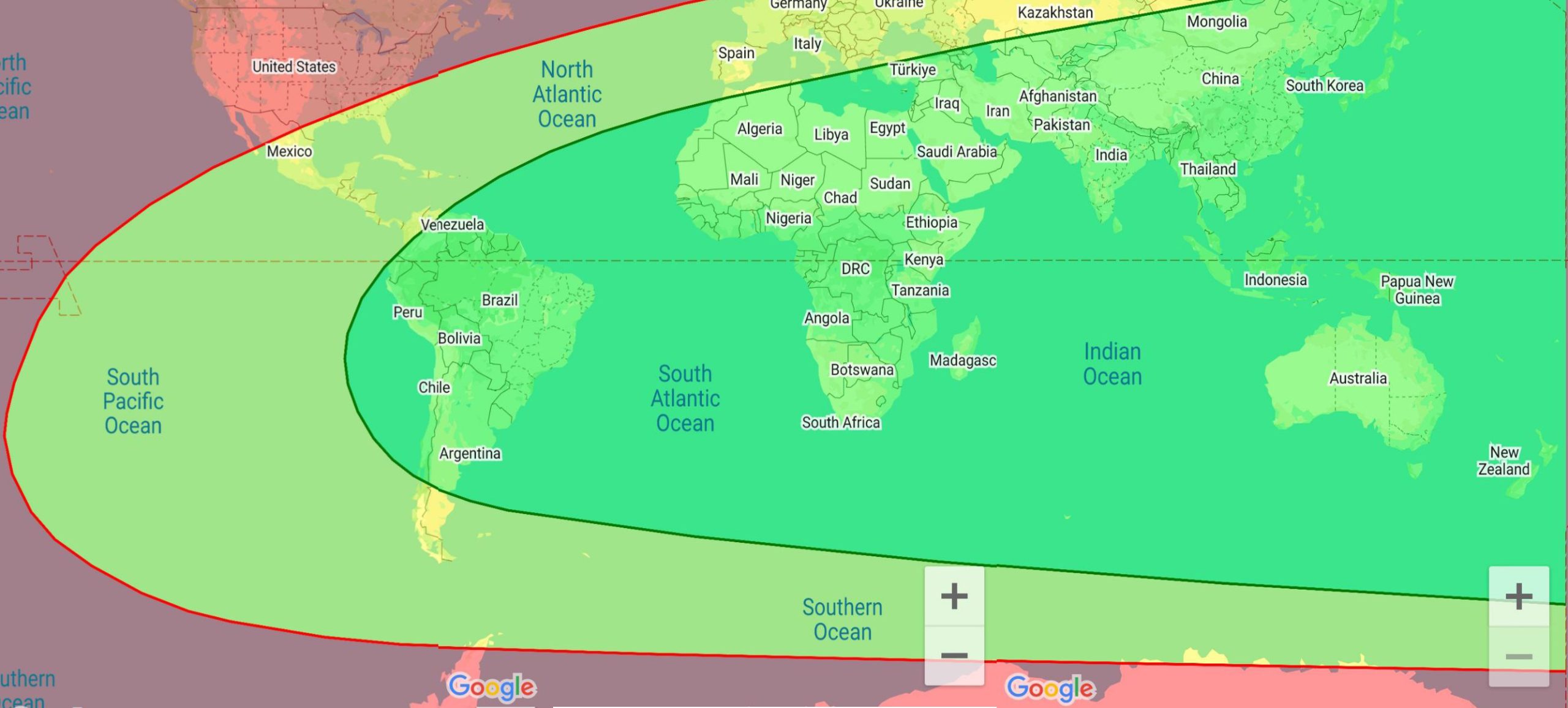 هلال جمادی الاول 1447